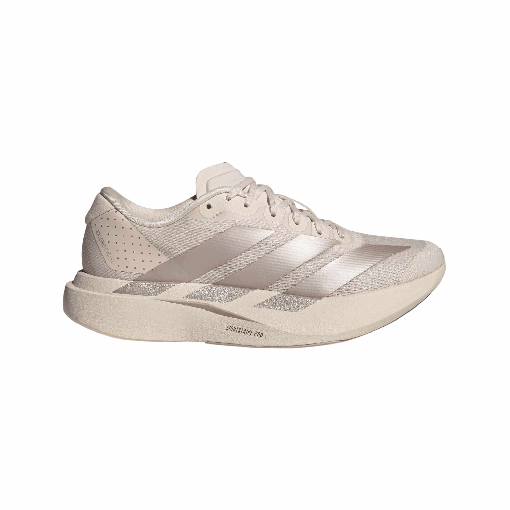 Dámské běžecké boty adidas Adizero Evo Sl KI4795 růžové trénink 37 1/3