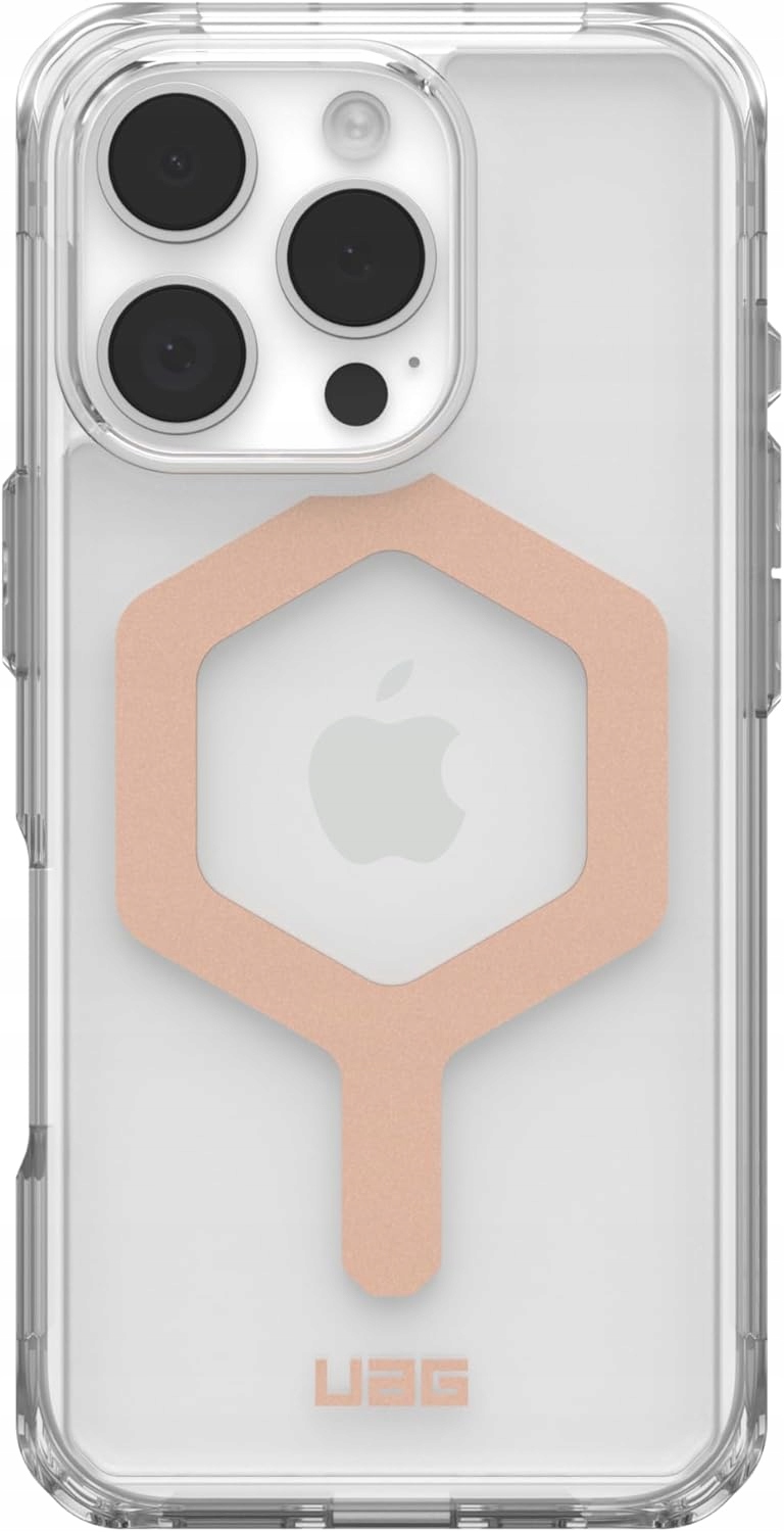 Pouzdro Uag pro iPhone 16 Pro, zadní kryt obal MagSafe, zadní kryt