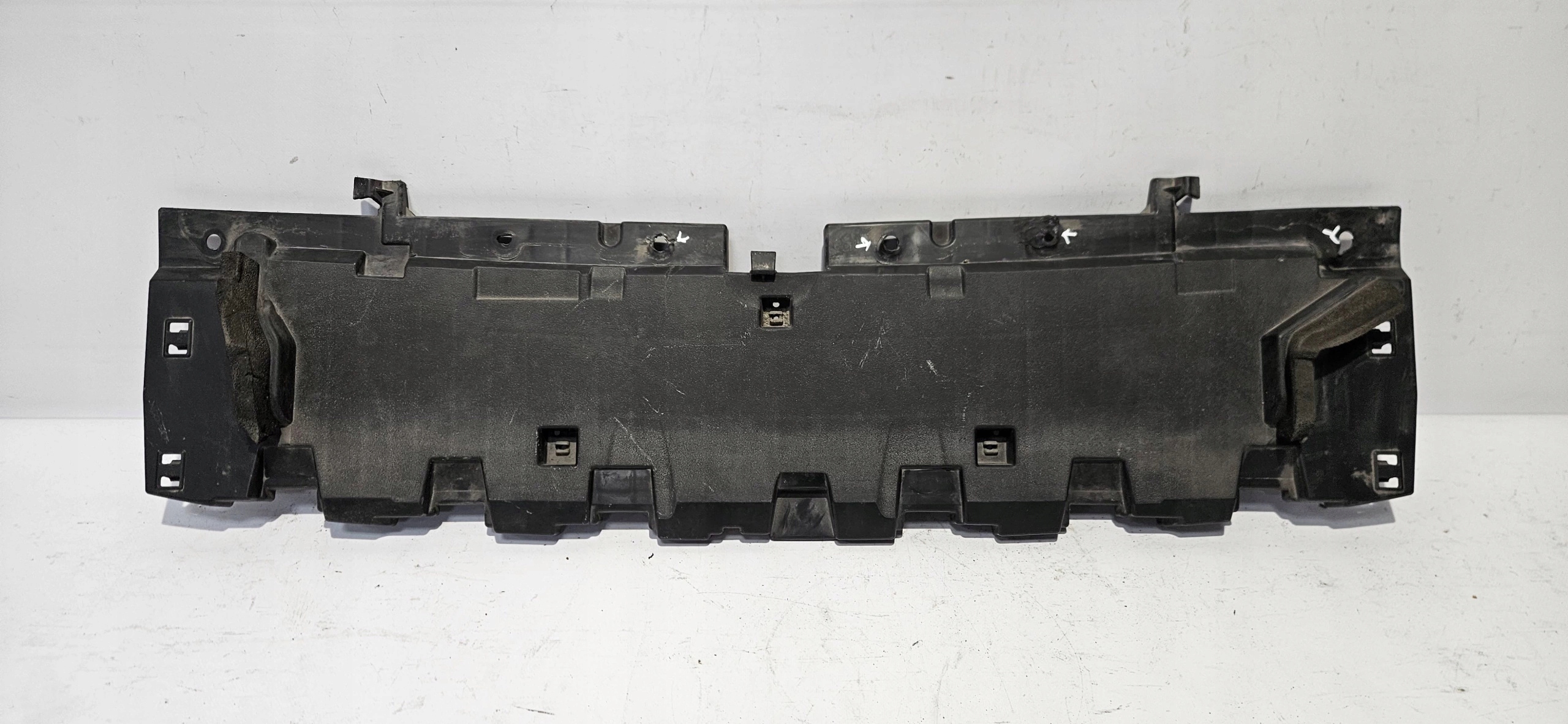 cover below bumper LEXUS LC 16- original