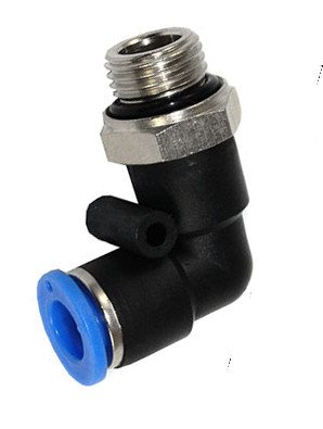 

Kolanko złączka Kolano auto wtyk 4x1/8 cal gz