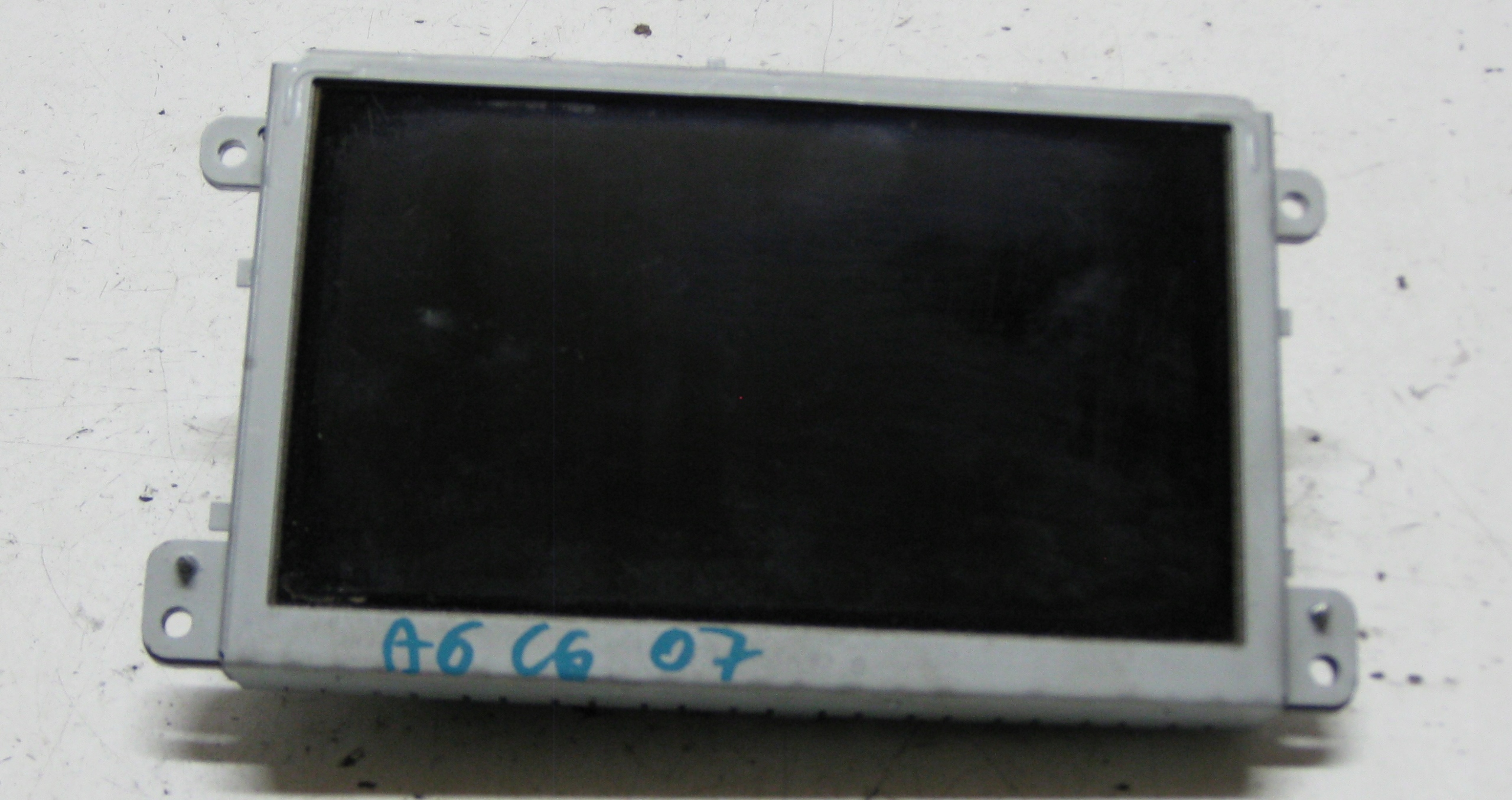 AUDI A6 C6 2.7 TDI 07R KOMBI EKRAN display 4F0919603B