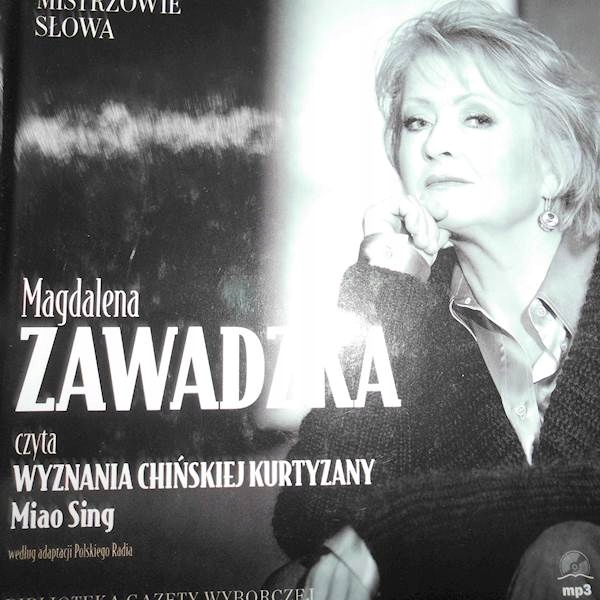 Wyznania chińskiej kurtyzany