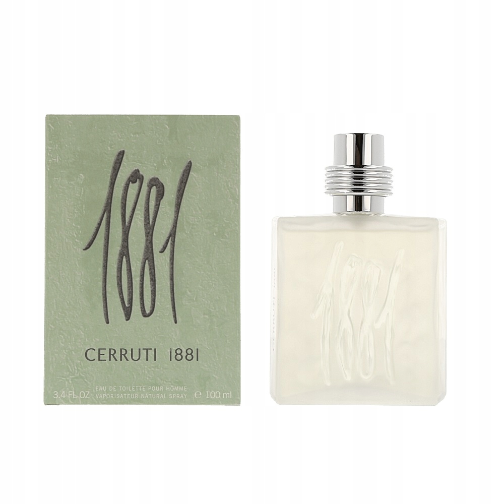 Cerruti 1881 Pour Homme 100ml edt Perfumy Męskie