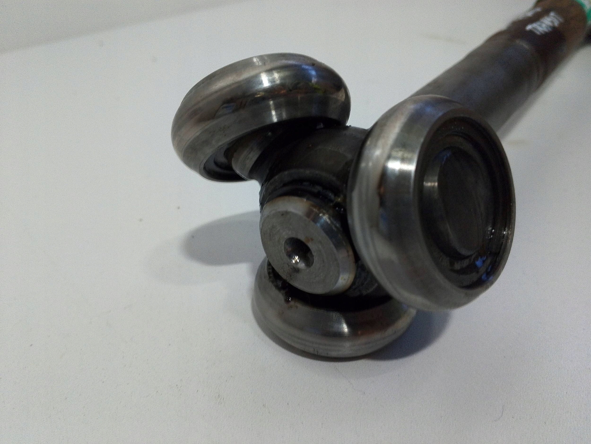FORD TRANSIT CUSTOM semi-axis front right KK21-3B436-B (A506)