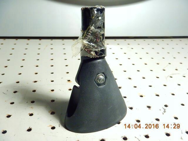 console of left mirrors MERCEDES ACTROS 95-11/ A0008100525