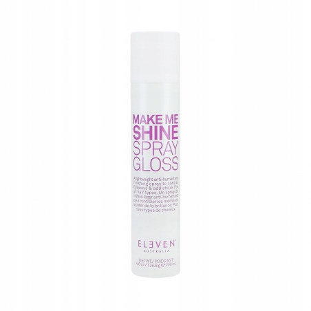 Sprej na lesk vlasů Eleven Australia Make Me Shine 200 Ml