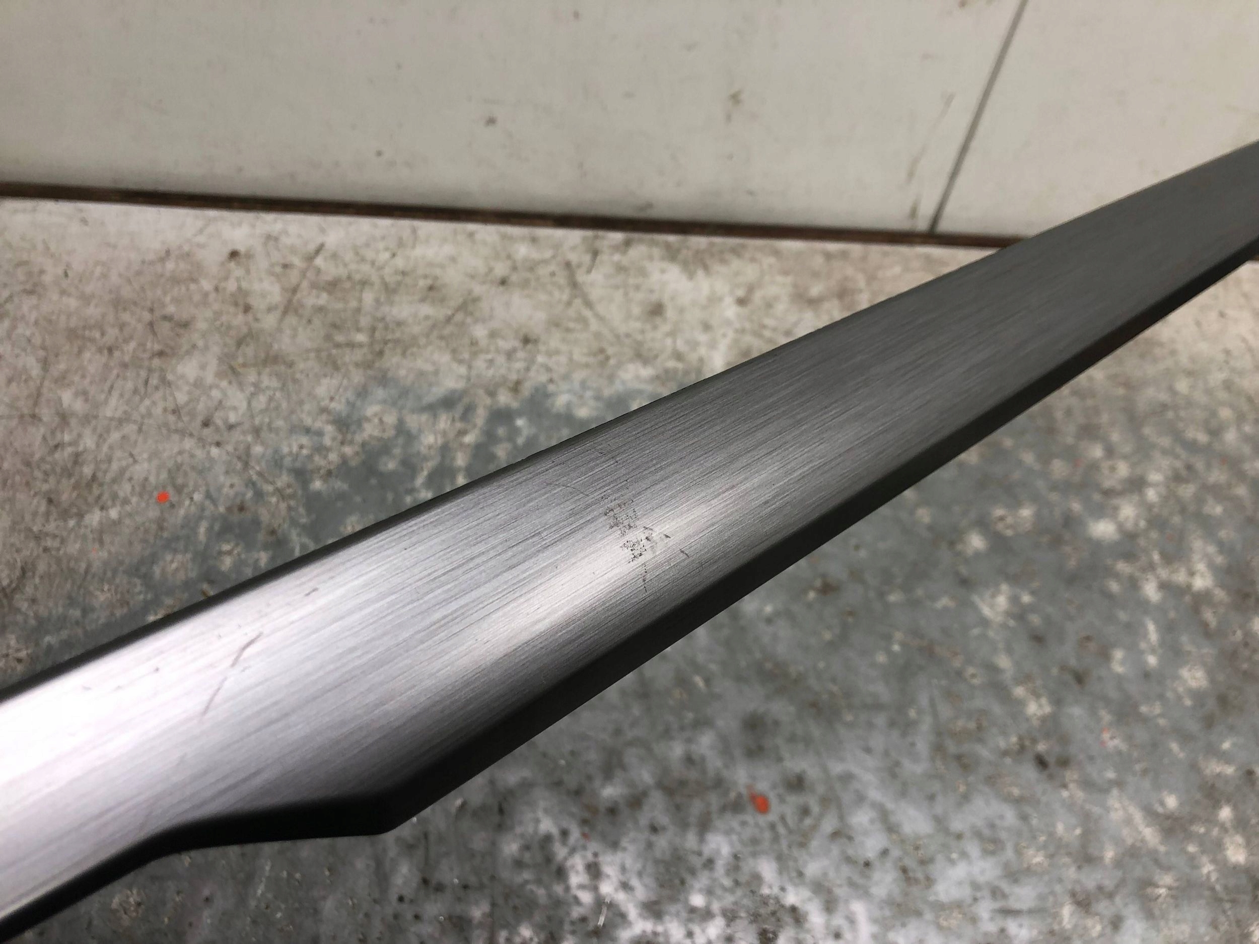 moulage DEKOR console JP9 VW PASSAT B8 LIFT 3G1853054M