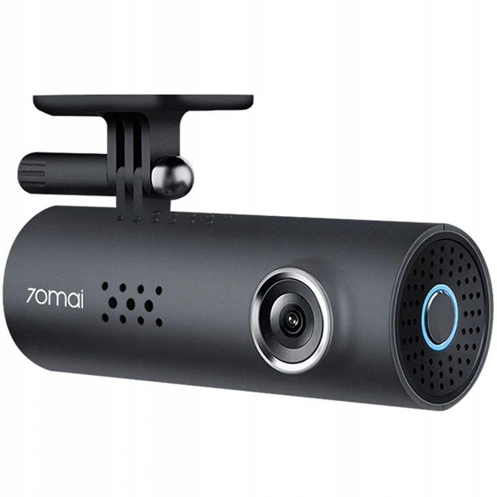 70MAI Dash Cam 1S KAMERA + TRYB PARKINGOWY + 64GB Model Smart Dash Cam 1S D06