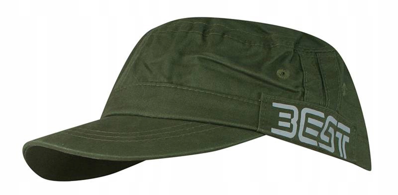 

Wiosenno-Letnia Bawełniana Czapka z Daszkiem