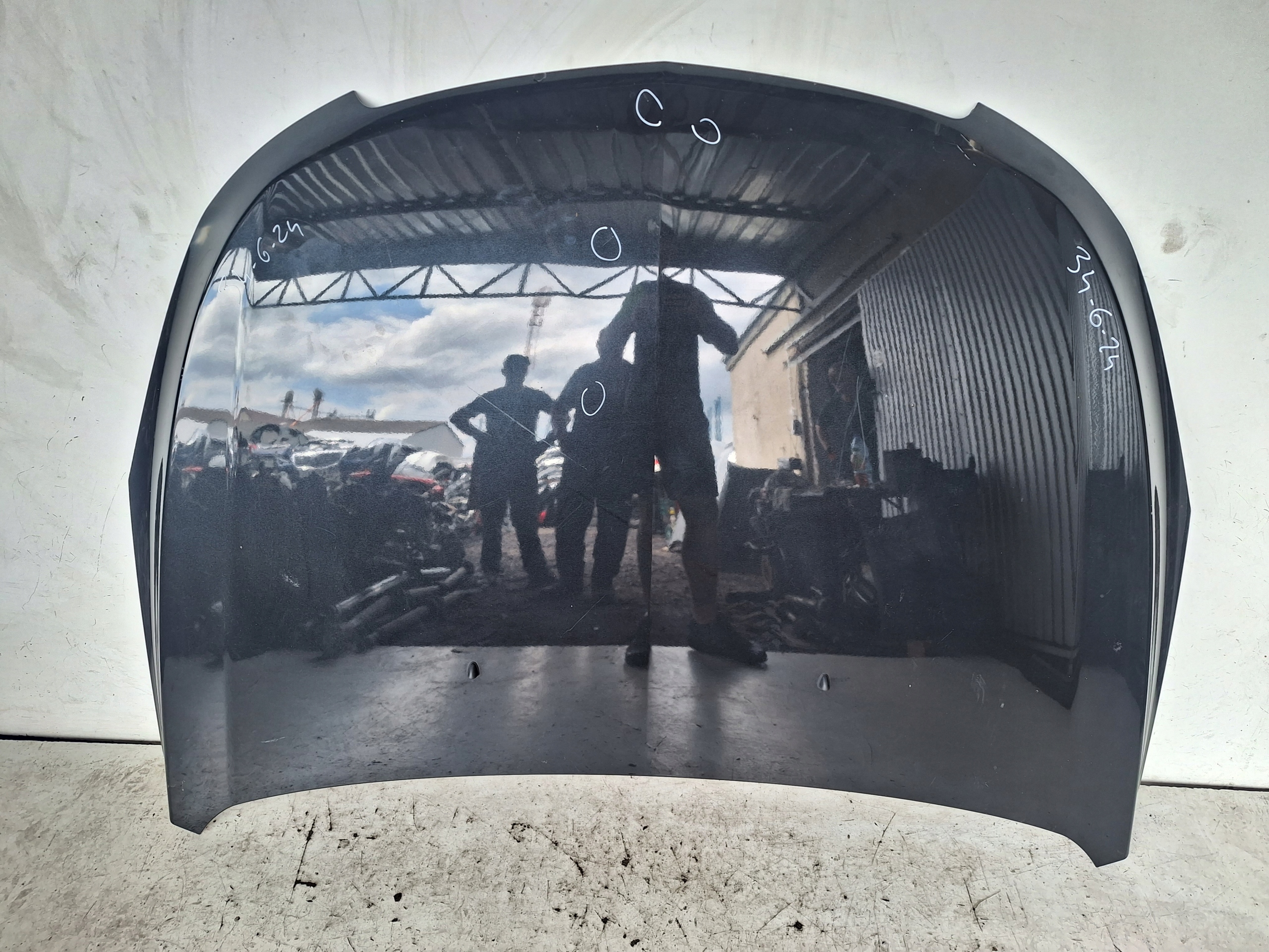 CHEVROLET CRUZE 08-16 Capot