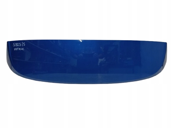 SKODA KAMIQ LIFT 23- LOTKA SPOILER TYLNEJ KLAPY 658827878A + LAMPA STOP LED