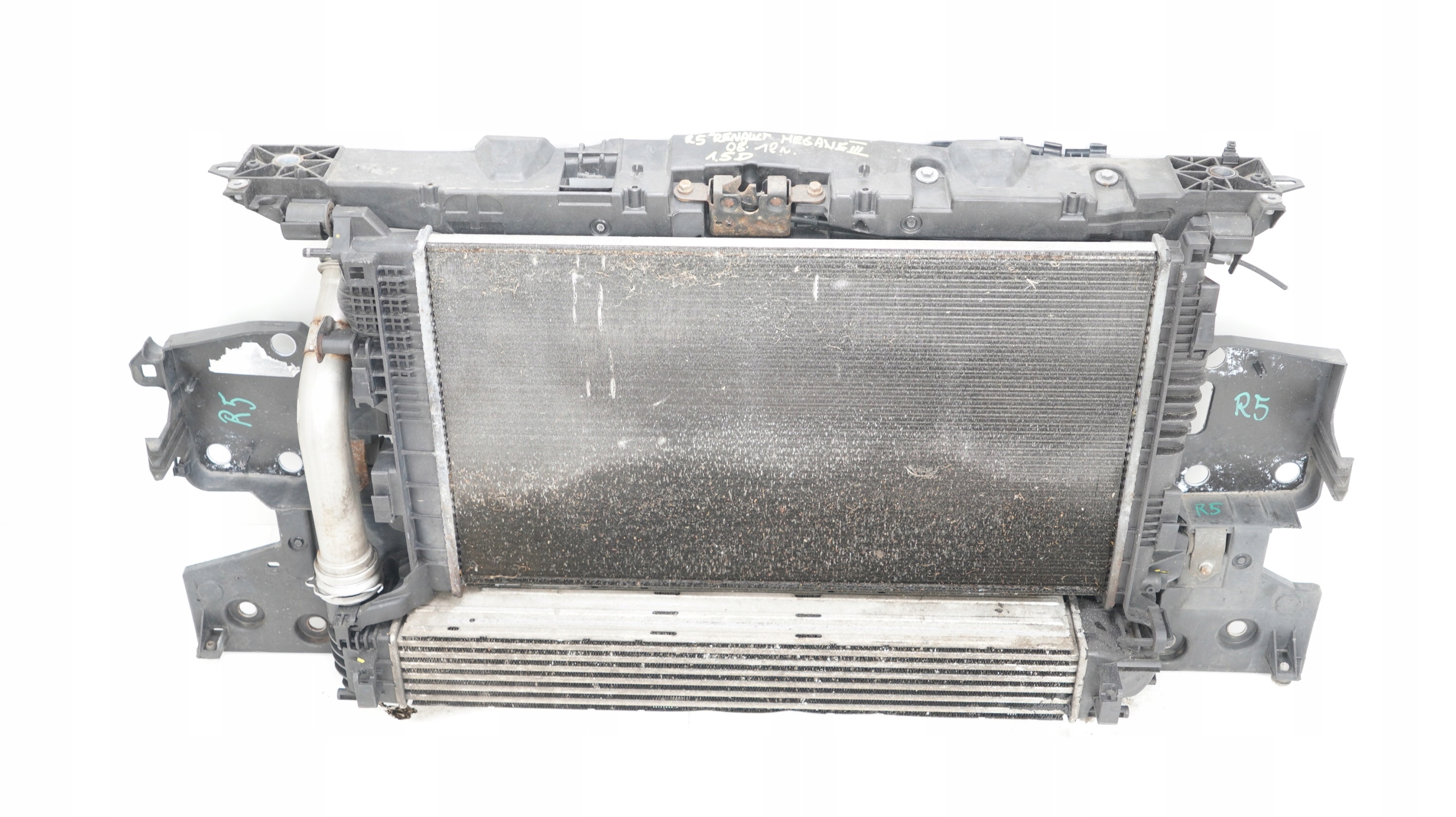 PAS PRZÓD RENAULT MEGANE III 08-12R 1.5DCI