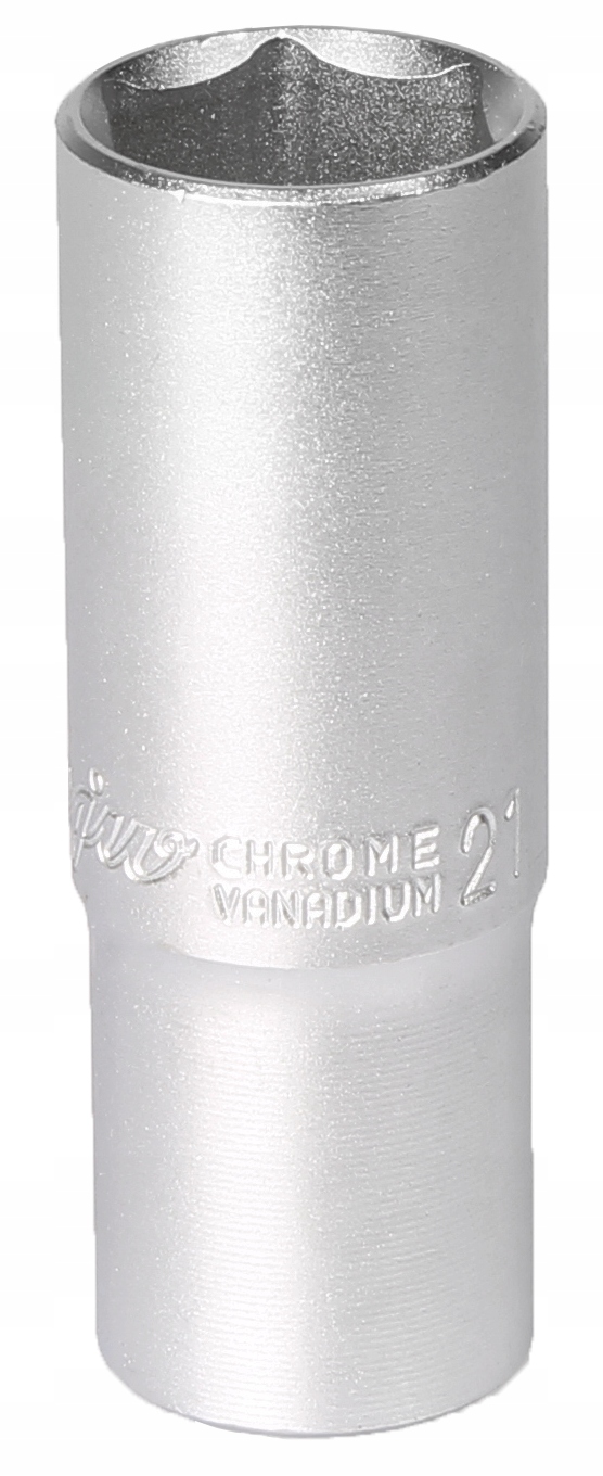 

Nasadka 6-kąt 1/2" 21mm długa przedłużana Mjw