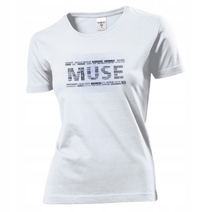 

Koszulka damska Muse XL