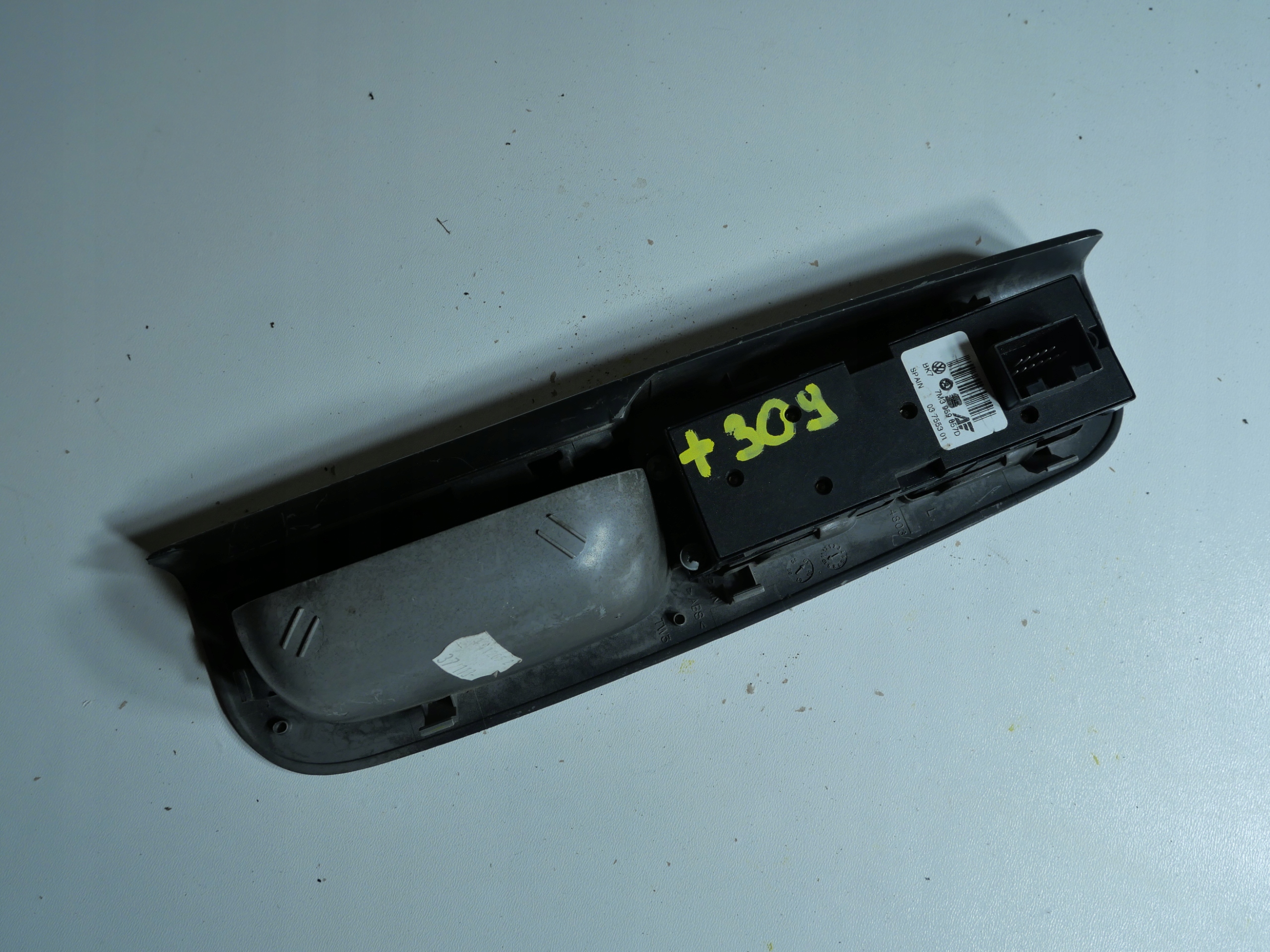 VW SHARAN and LIFT window control switch 7M3959057D