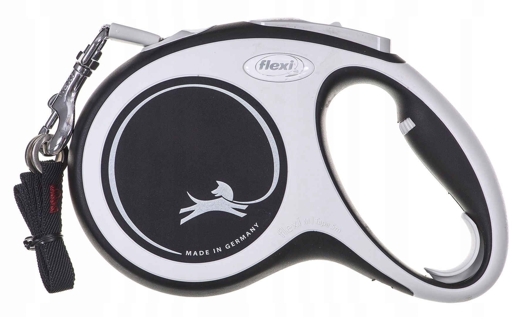 Levně Flexi Vodítko New Comfort M 5 m, kol.