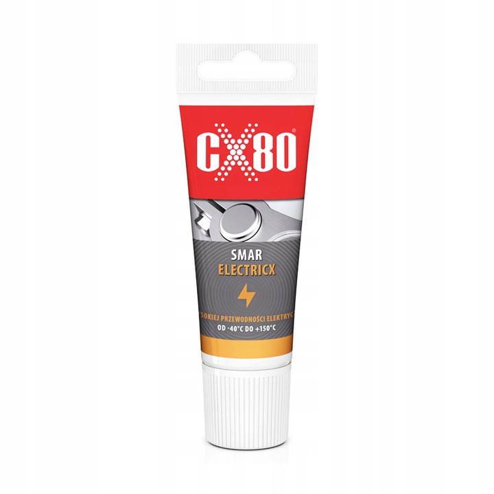 

Smar Electricx Przewodzący Klemy 40g CX80