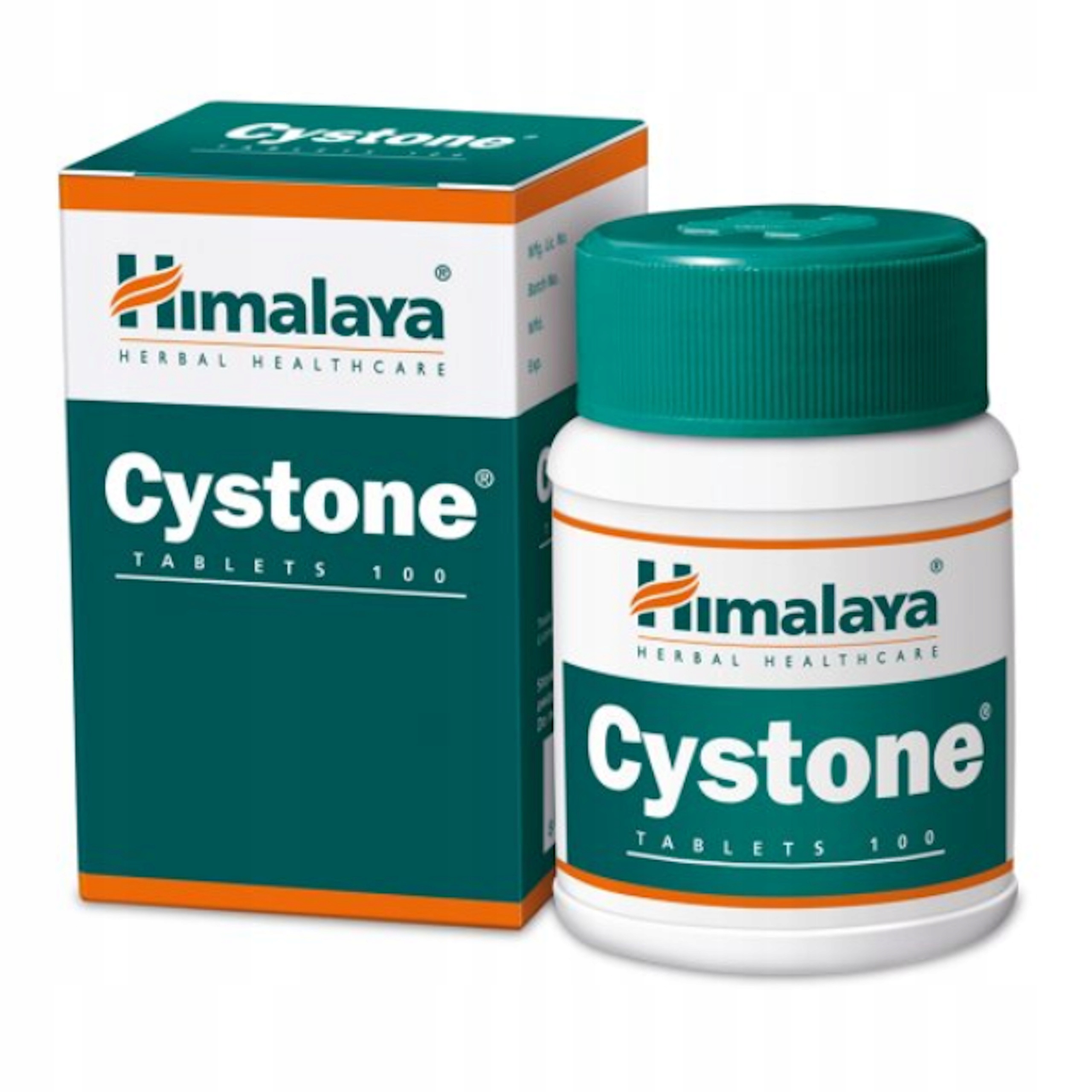 

Himalaya Cystone 100t. Układ Moczowy Nerki Pęcherz