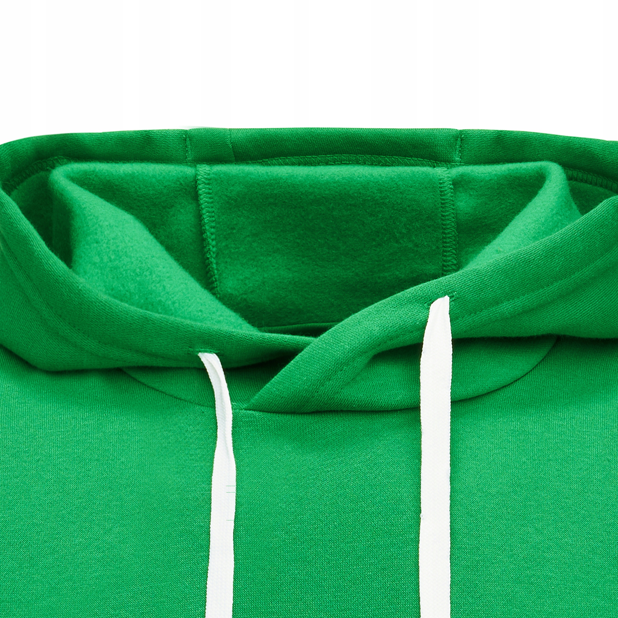 ADIDAS DRESY MĘSKIE KOMPLET BLUZA SPODNIE - L Kolor zielony