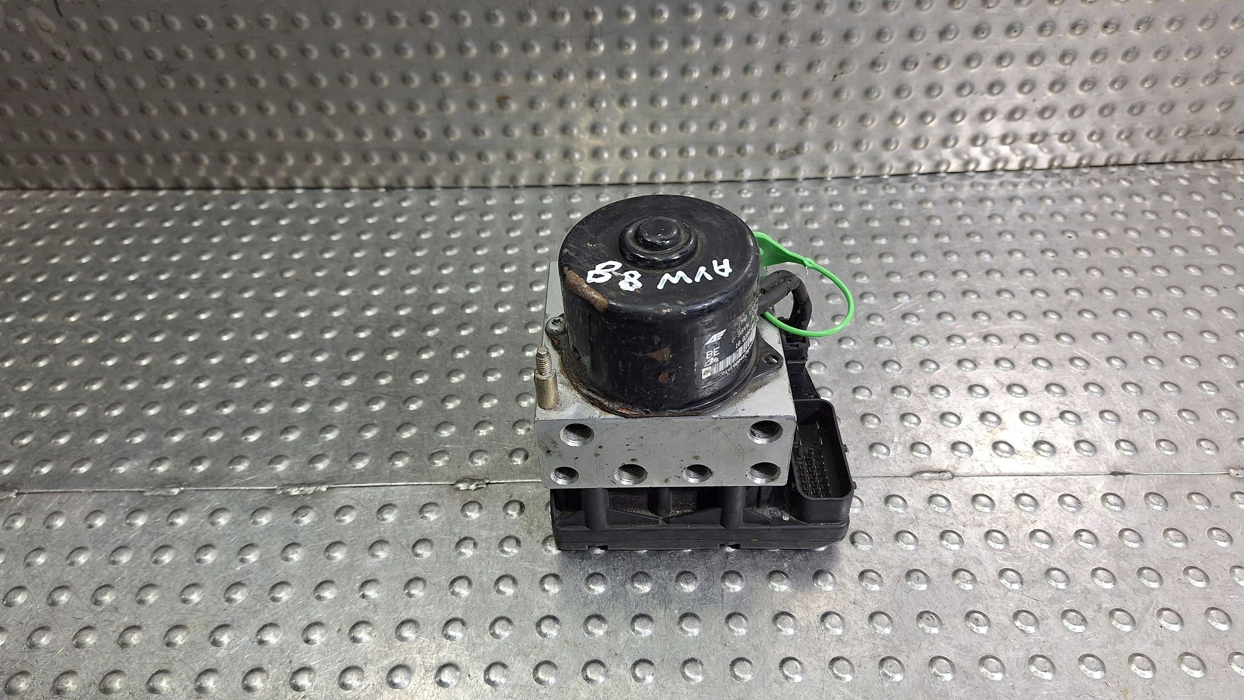 pump control unit ABS 7M0614111AA 1J0907379G FORD GALAXY MK1 SHARAN ALHAMBRA