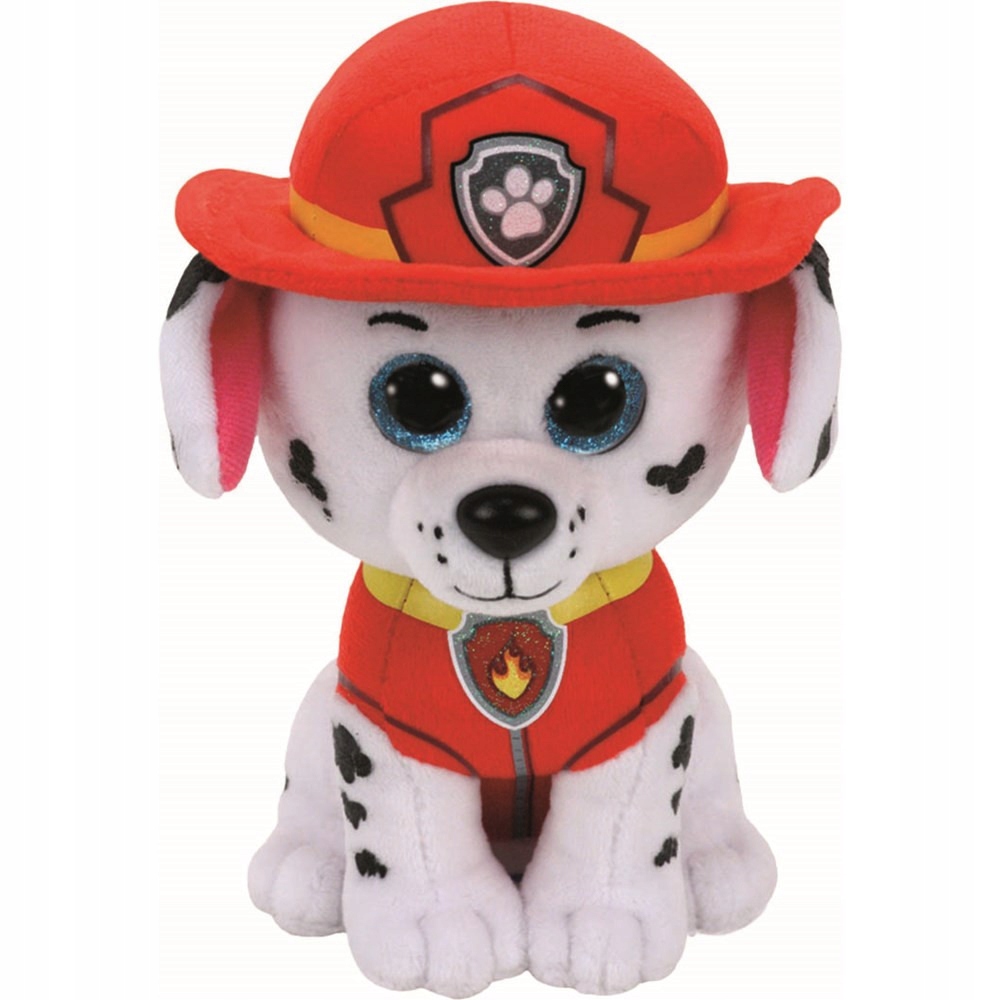 

Beanie Babies Maskotka Psi Patrol 24cm Marshall