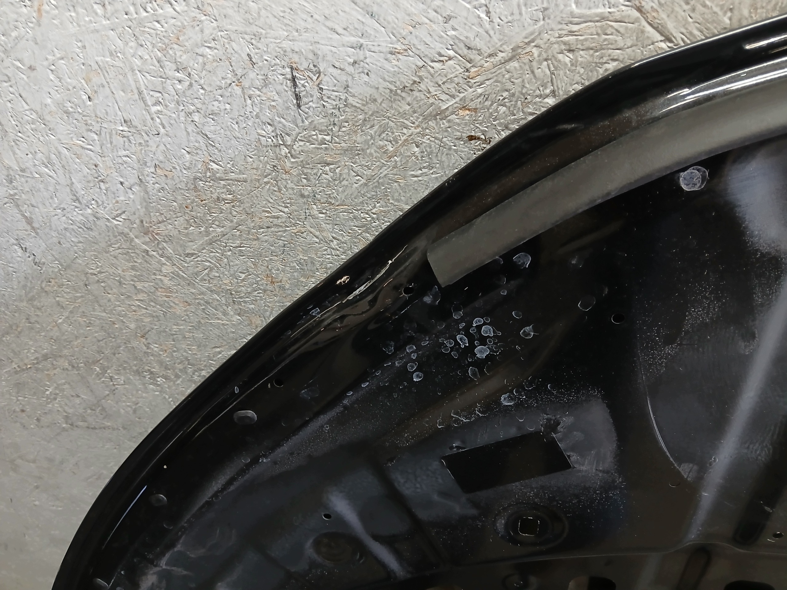 Capot NISSAN QASHQAI III 3 J12 21