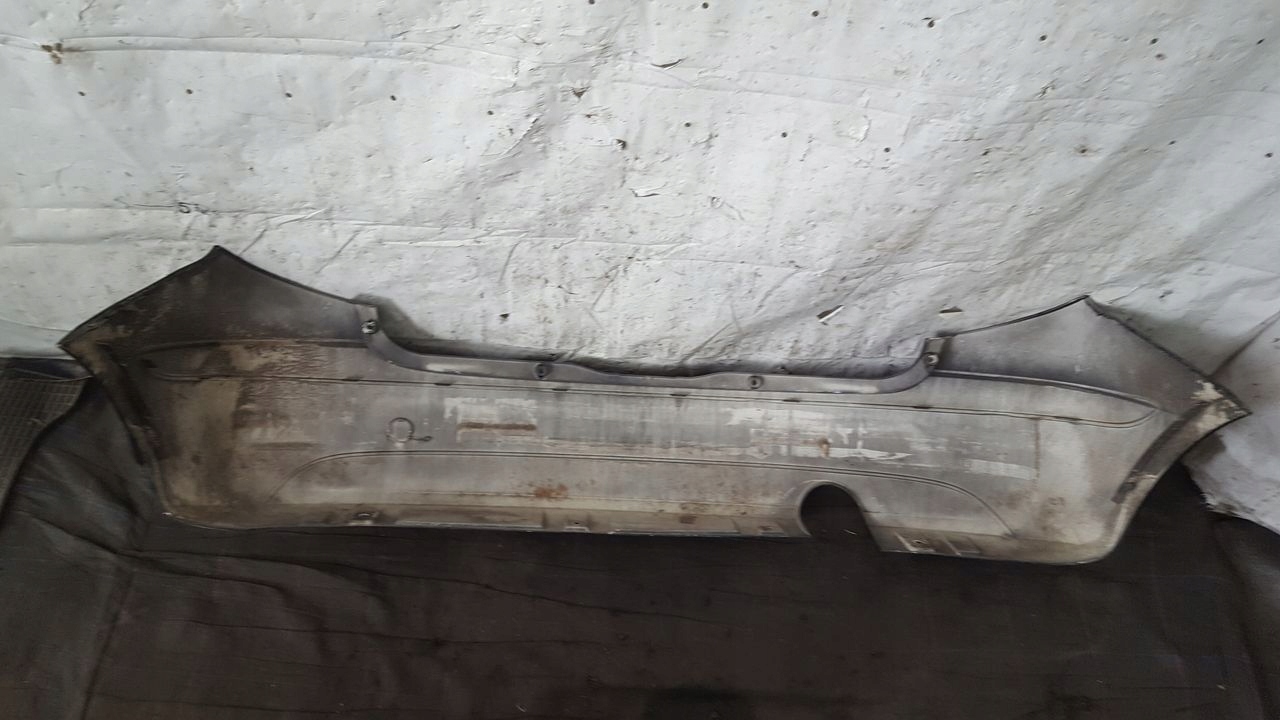 bumper rear part rear Mercedes W169 696