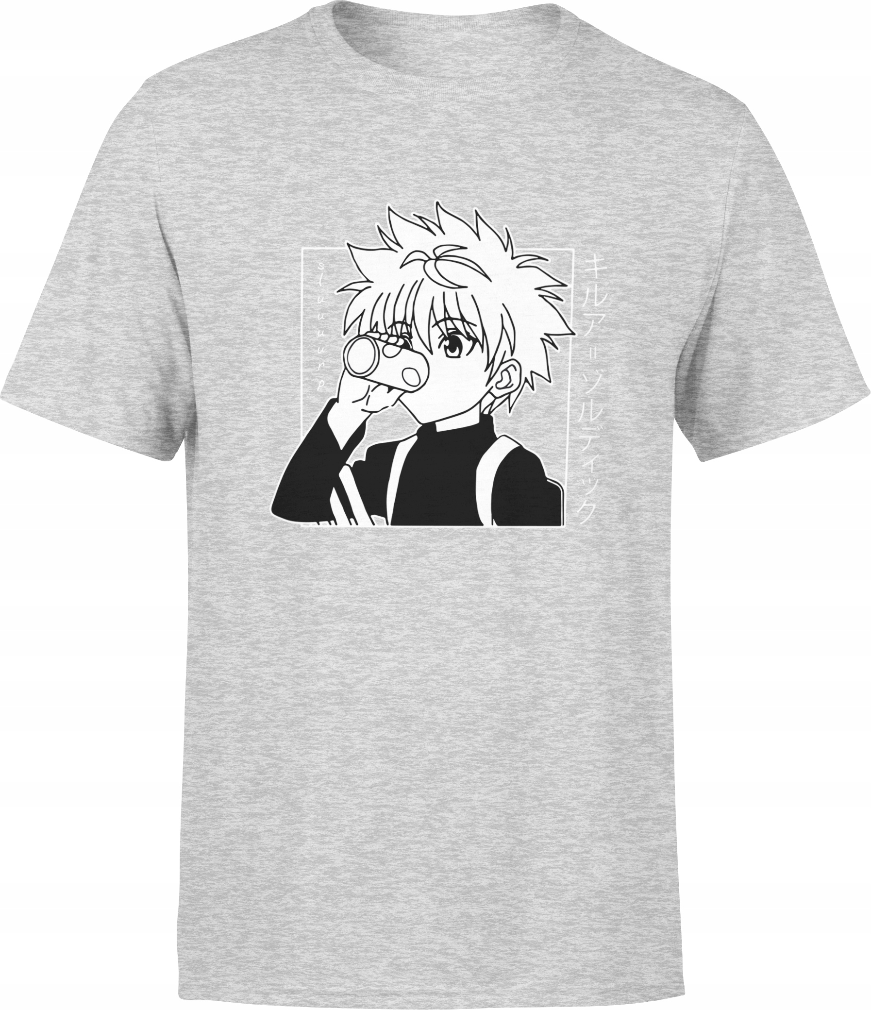 

Męska Koszulka T-shirt Hunter X Hunter Rozmiar S
