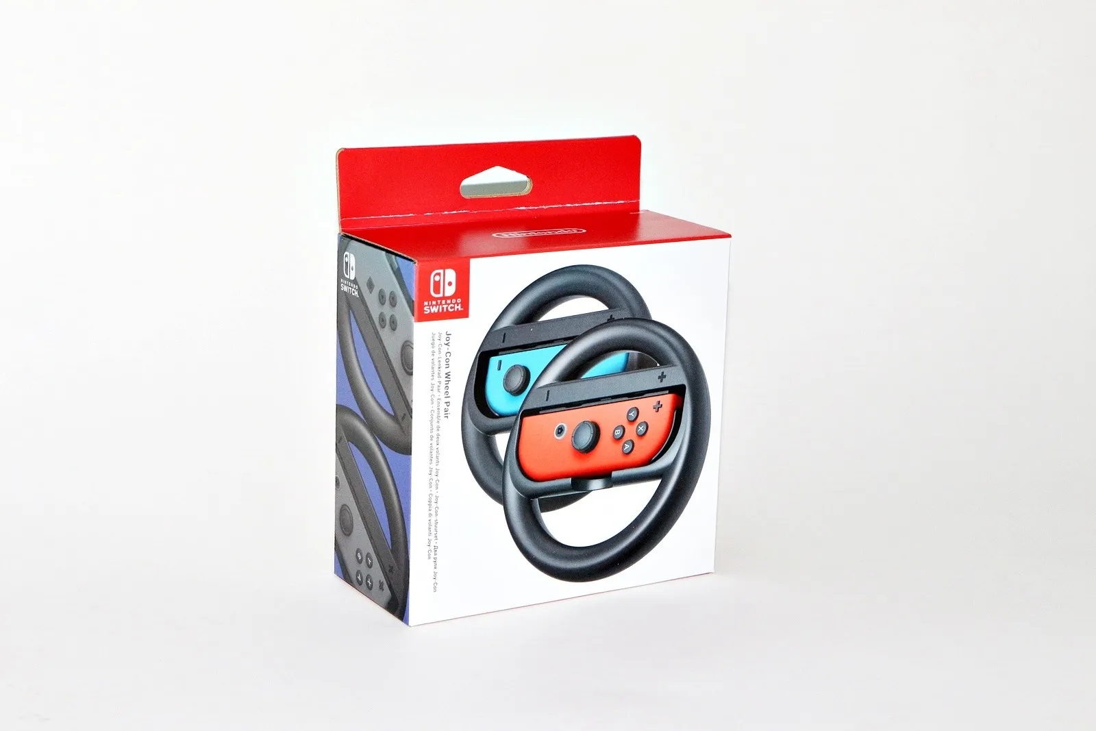 JOY-CON WHEEL PAIR Typ uchwyt