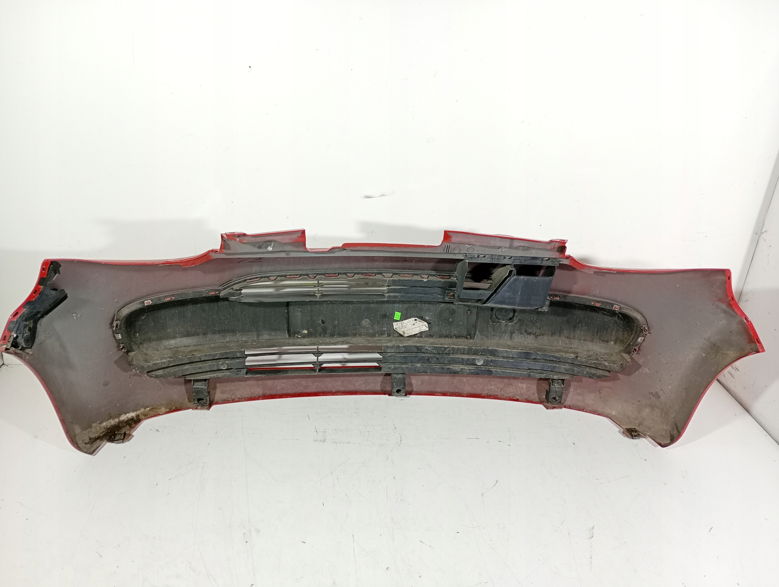 Citroen C1 05-14 front bumper front