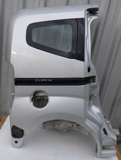 PEUGEOT BIPPER 11 R ĆWIARTKA PRAWA TYŁ 612
