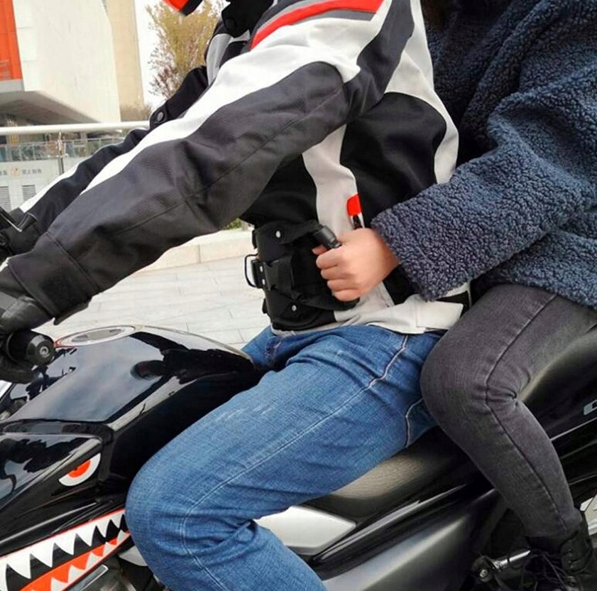 PAS BEZPIECZEŃSTWA PASAŻERA TRZYMANIA MOTOCYKLISTY Producent inny