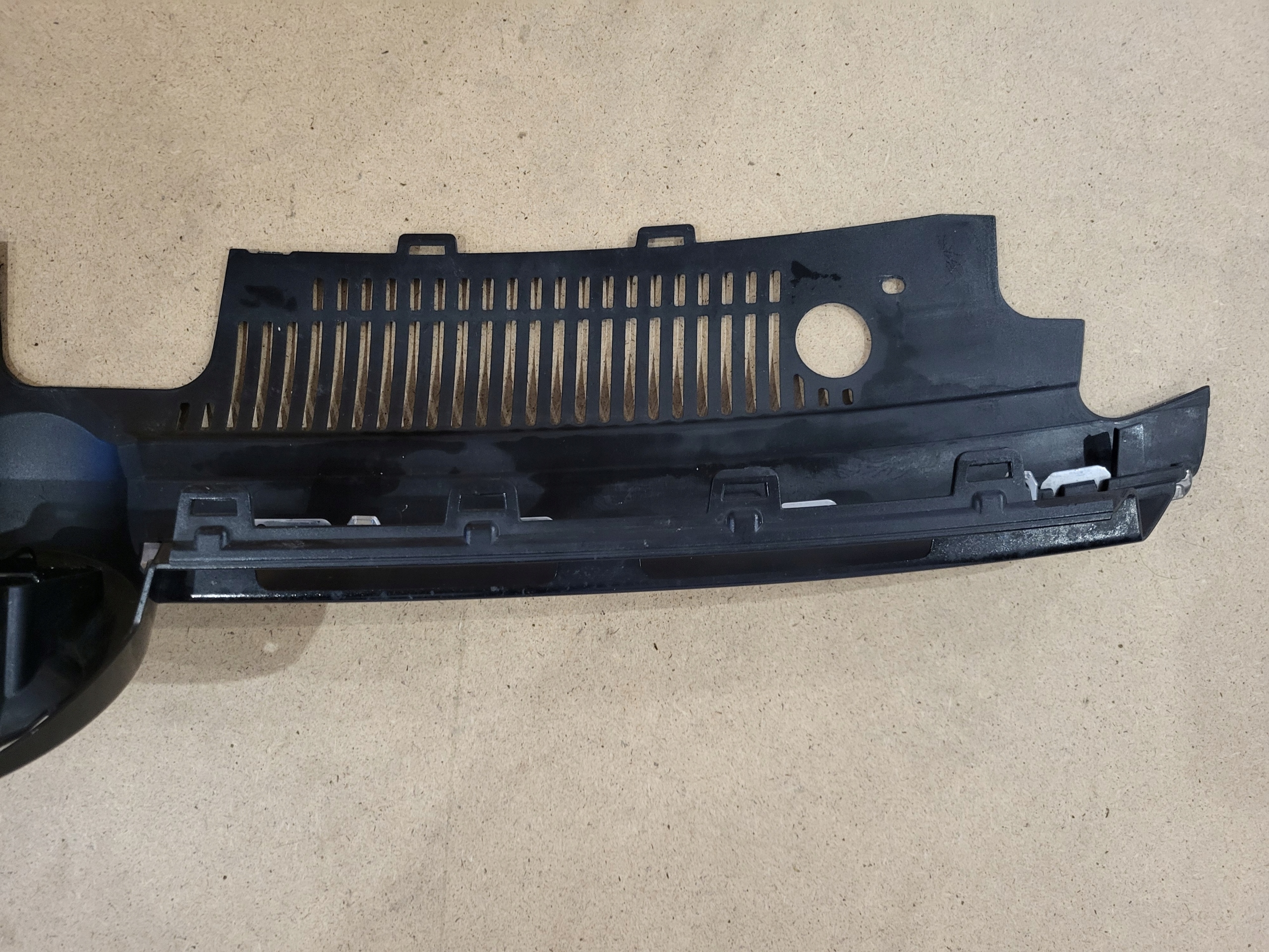 VW Golf V Kühlergrill FRONTGRILL Kühlergitter 5N0853651N - Thumbnail 8