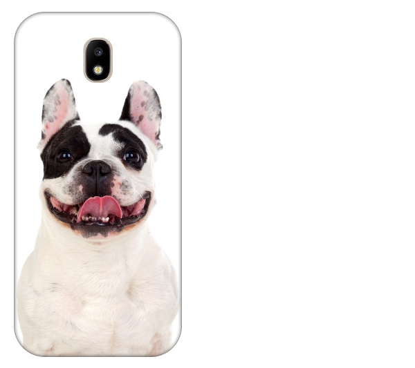 

Etui pokrowiec Samsung Galaxy J5 2017 Pies buldog
