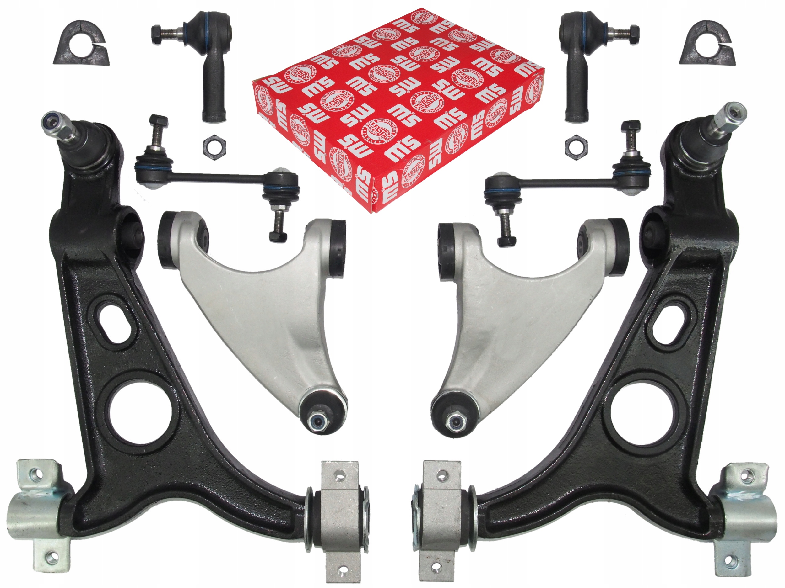 Master-Sport Germany 36801-SET-MSM Zestaw wahacza, zawieszenie koła