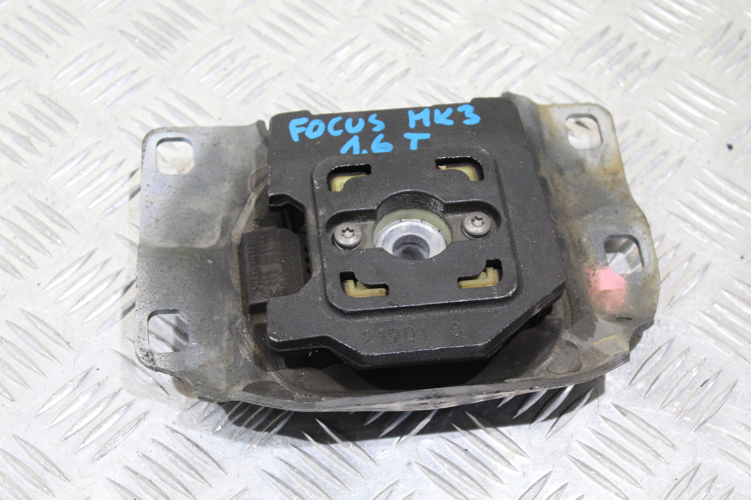 getriebehalter getriebe FORD FOCUS MK3 V61-8M121-AB