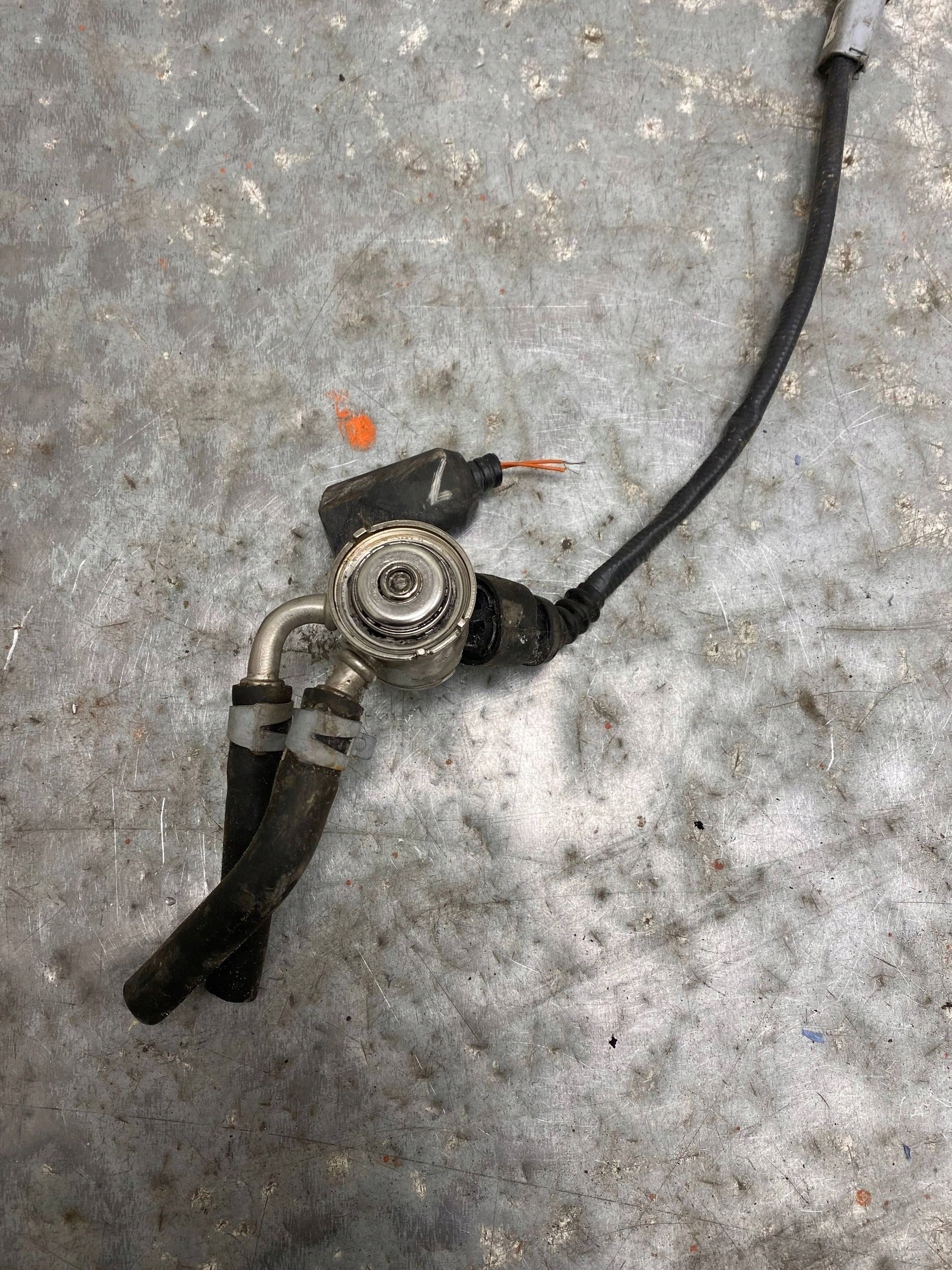 RENAULT MASTER III nozzle injector ADBLUE 160721041R