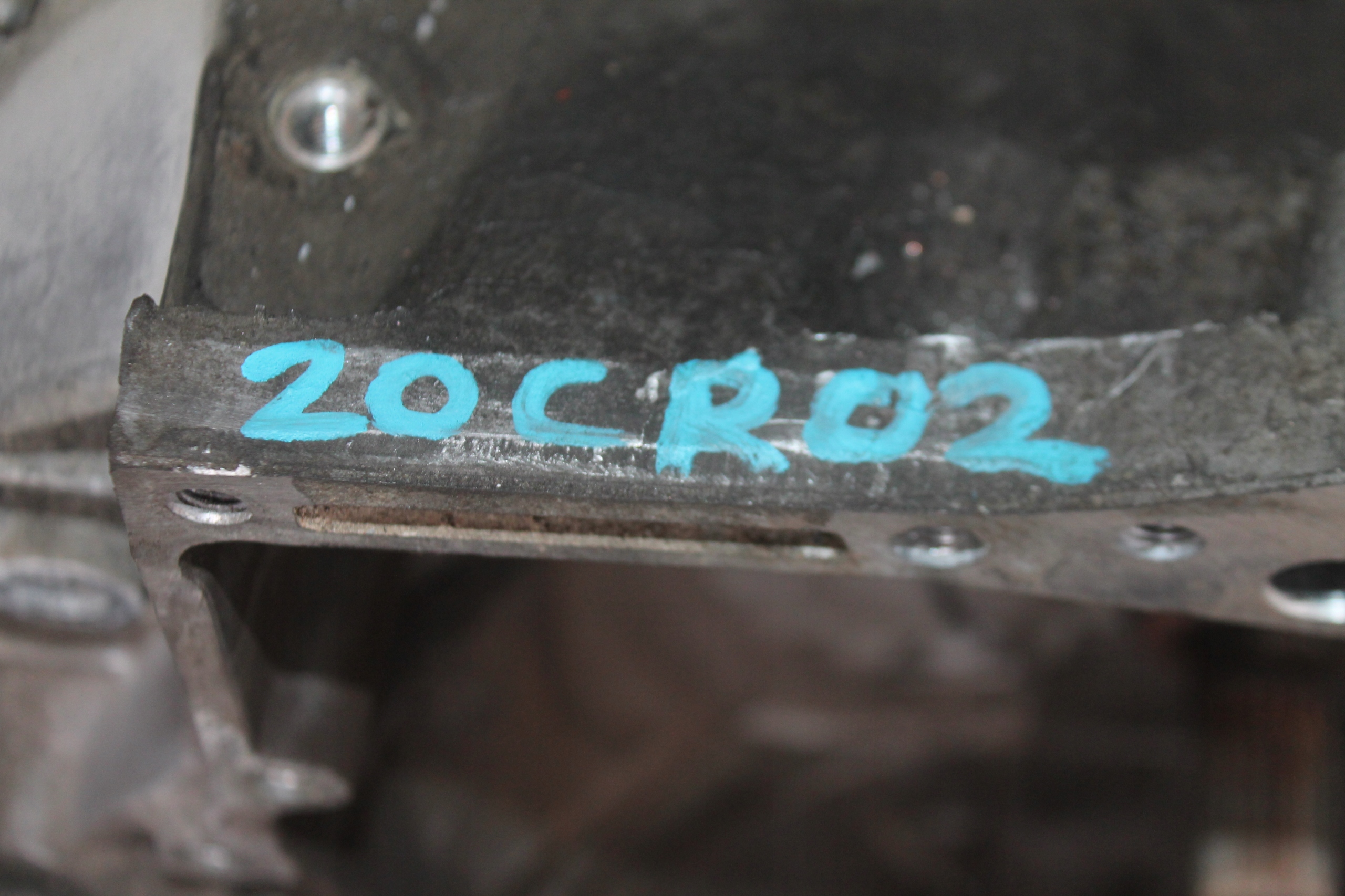 CAMBIO KOMPLET 20CR02 PEUGEOT 2008 E 1.2 VTI 13-19