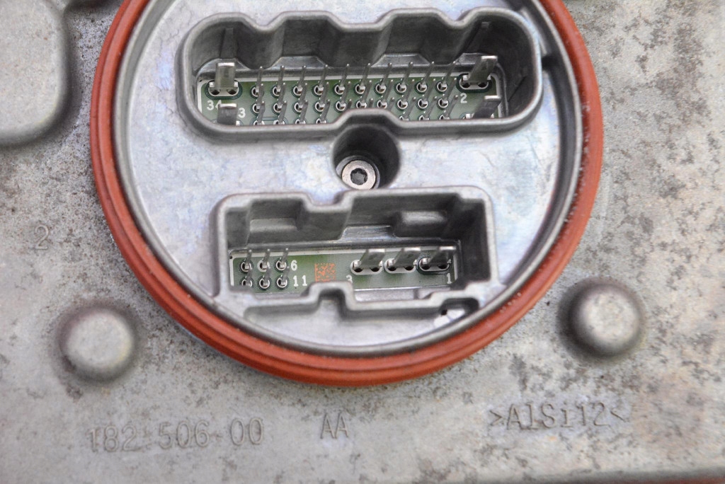 module steering left 4H0941329A AUDI A6 C7 LIFT 14-20