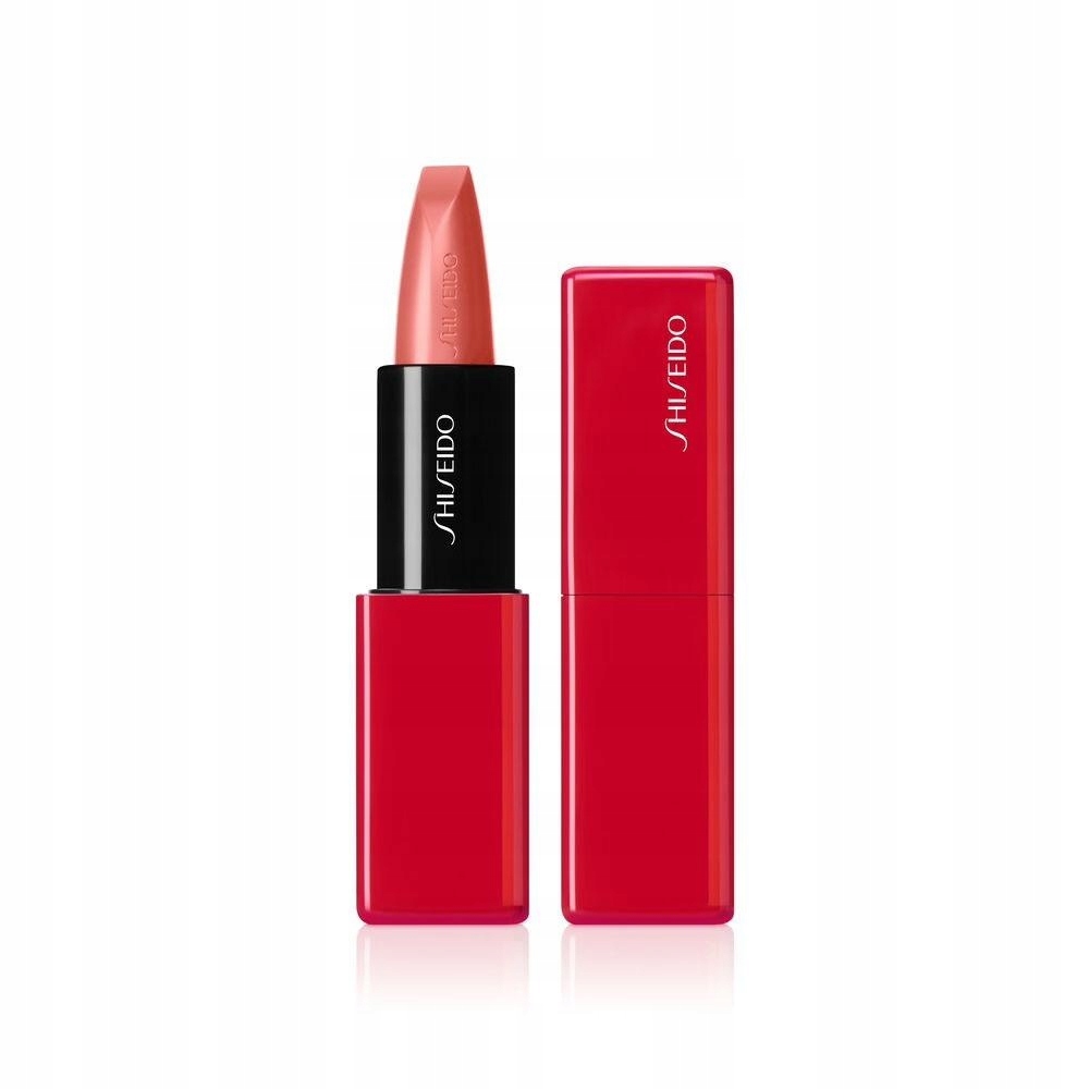 Shiseido Technosatin Gel Lipstick (403 Augmented Nude) 3,3 g