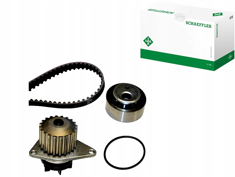 INA530 0012 30 Rozvodová Sada Peugeot 1,0/1,1 Asistent řidiče #33