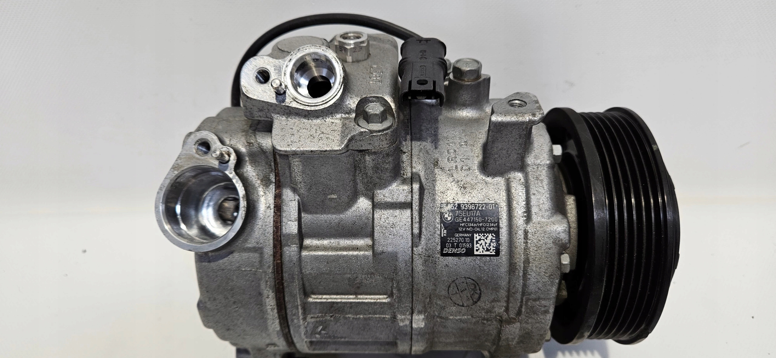 kompresor klimatizaci BMW OE 9396722-01