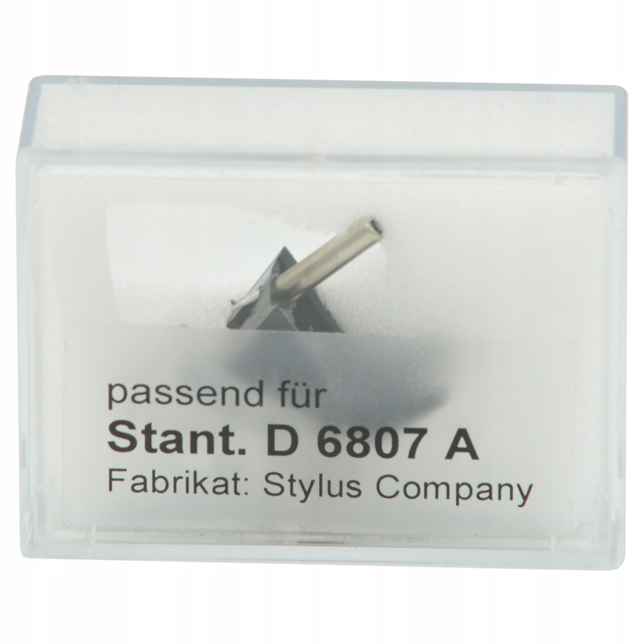 STYLUS 1642 IGŁA GRAMOFONOWA D 81 DO STANTON 681 E Marka Stylus Co.