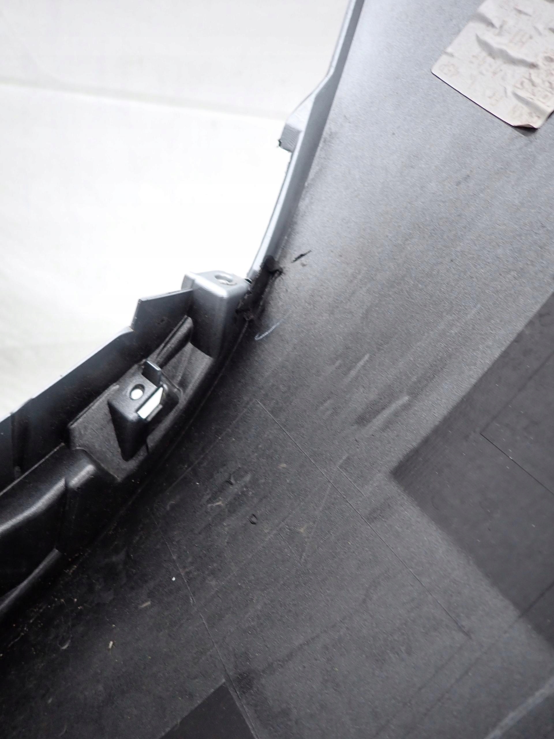 MAZDA 3 IV BP 19-> bumper front front PDC