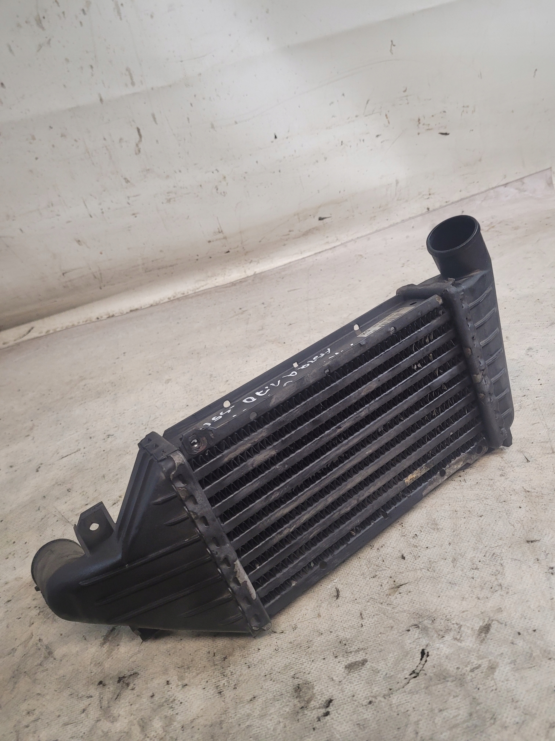 INTERCOOLER OE 9129353 OPEL ASTRA G II 1.7DTI