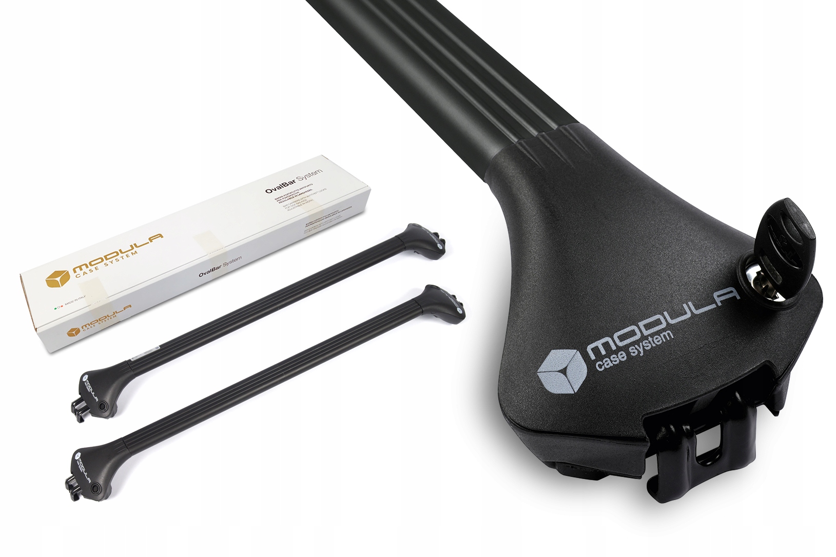 Uniwersalny Bagażnik Dachowy Poprzeczki Na Dach Belki Dachowe Relingi Alu