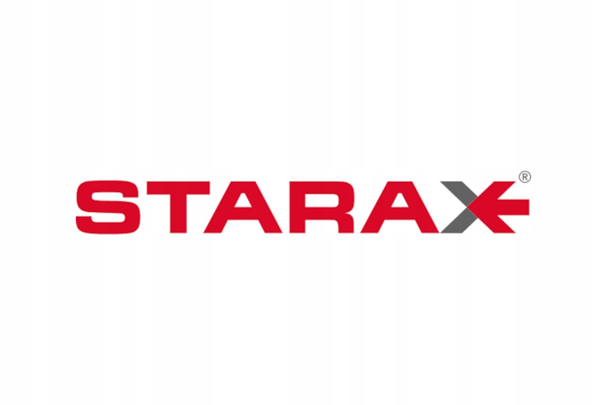 STARAX S-6014-W PANTOGRAF do szaf 850-1150mm Biały Marka Starax