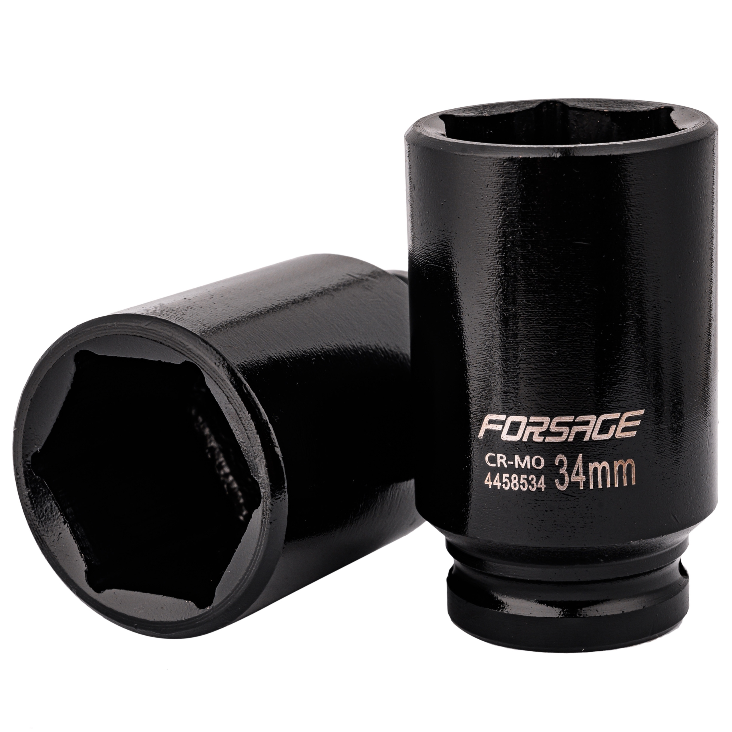 

Nasadka Udarowa Długa Pneumatyczna 1/2 34mm 6-KĄT