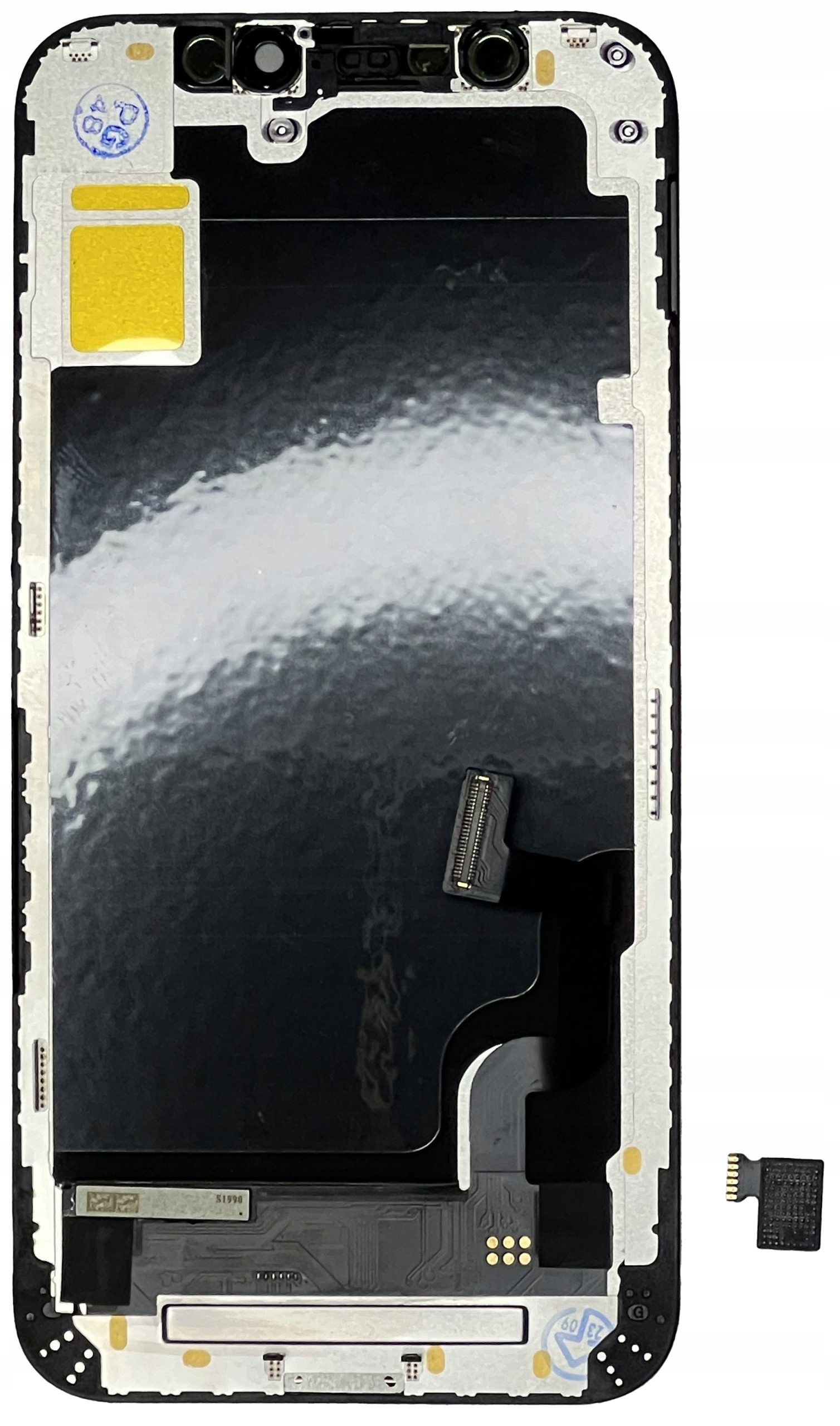 Displej pre Apple iPhone 12 Mini Hard Oled Demontovaný systém Touch ID