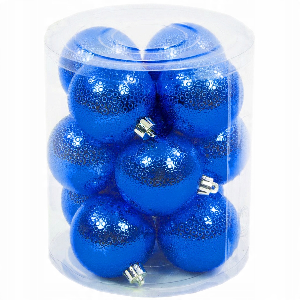 

Bombki Zawieszki Ozdoby Choinkowe Kule 6CM Święta